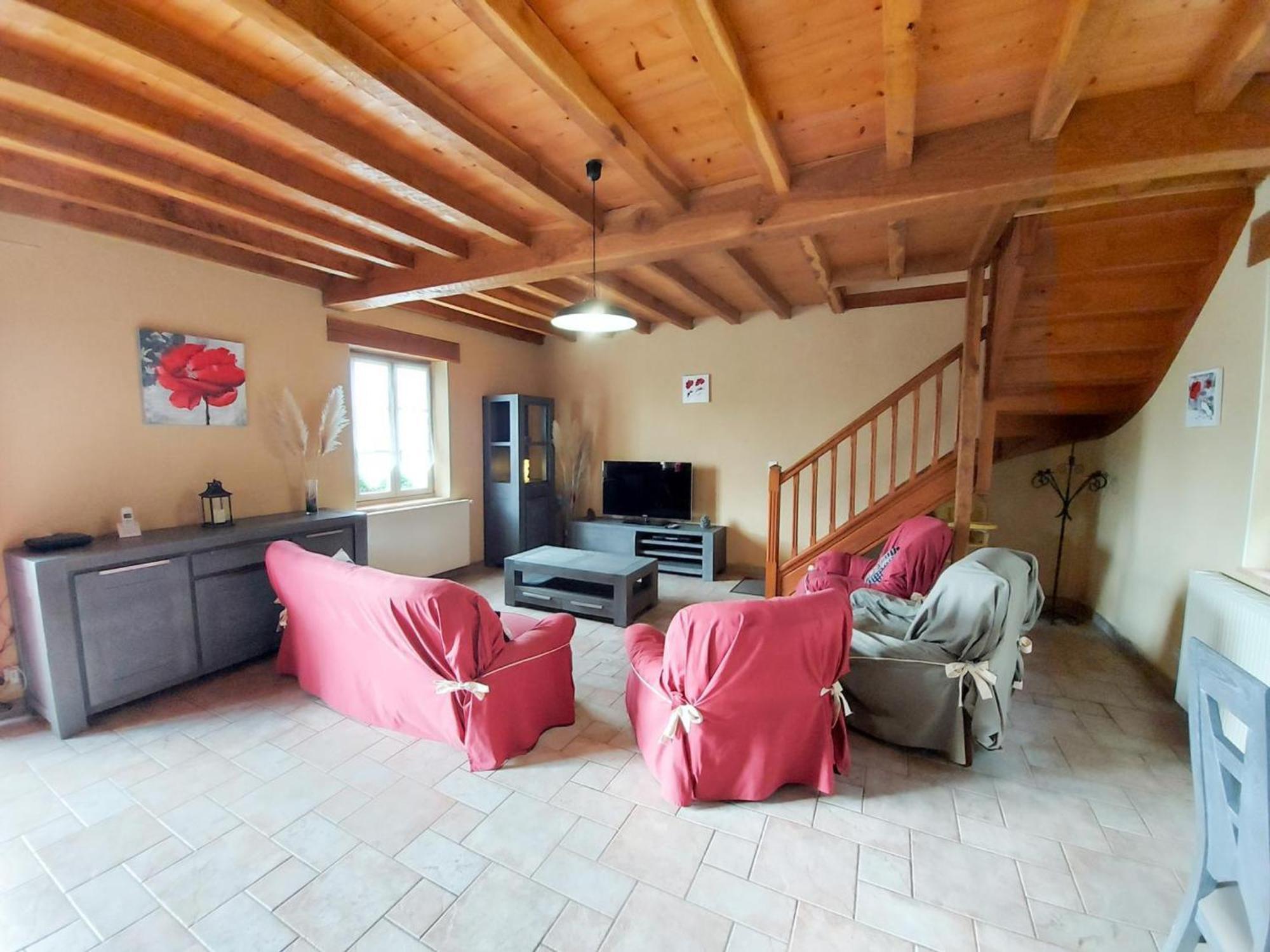 Gîte Monpazier, 4 pièces, 6 personnes - FR-1-616-173 Extérieur photo