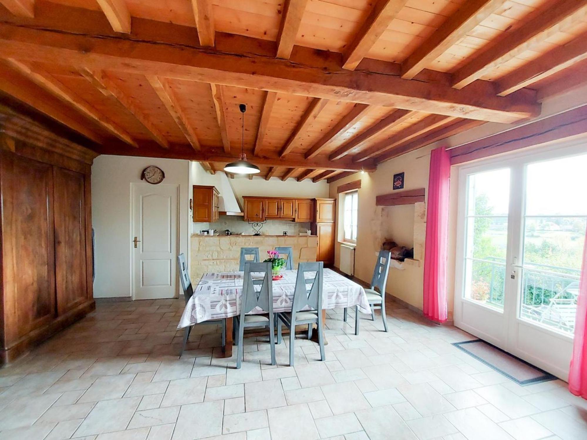 Gîte Monpazier, 4 pièces, 6 personnes - FR-1-616-173 Extérieur photo